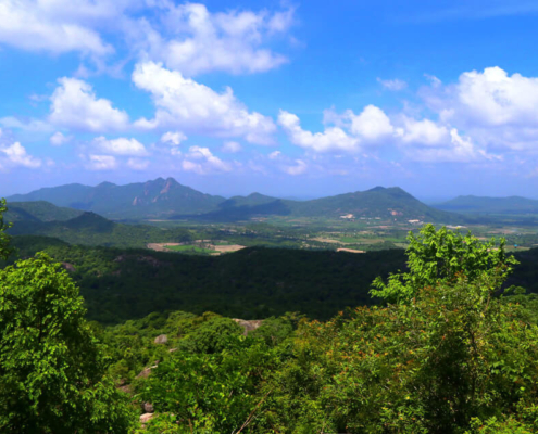 Preah Vihear Temple View