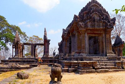 Preah Viher temple