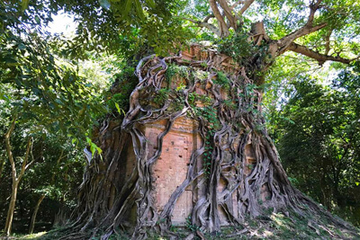 Sambor Prei Kuk Temple