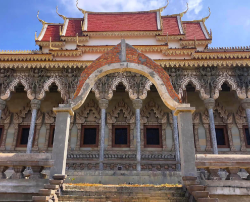 Wat Pren Pagoda Siem Reap