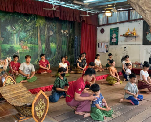Champey Academy of Arts